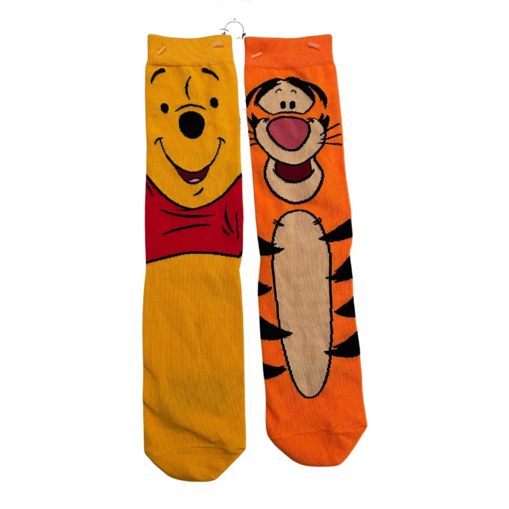Winnie the Pooh & Tiger socks